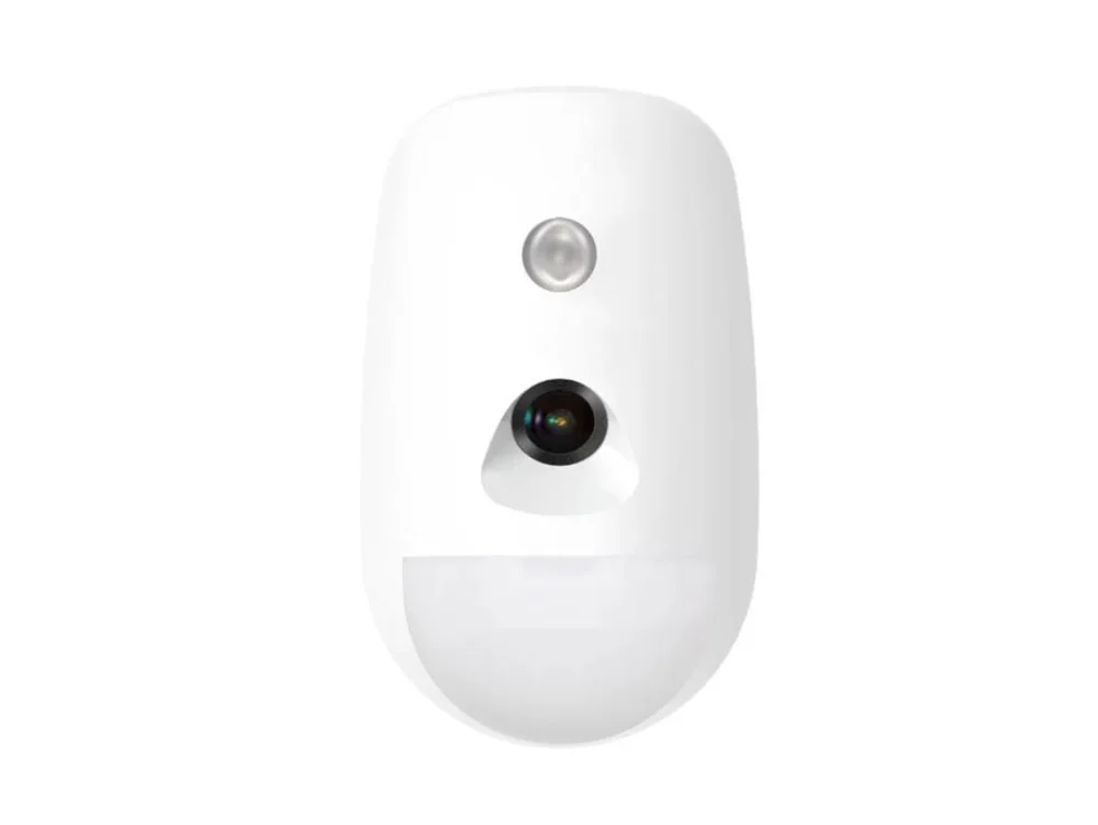 Sensor De Alarme  Hikvision Ds-pdpc12p-eg2-we, Sem Fio, P/ Ds-pwa64-l-we