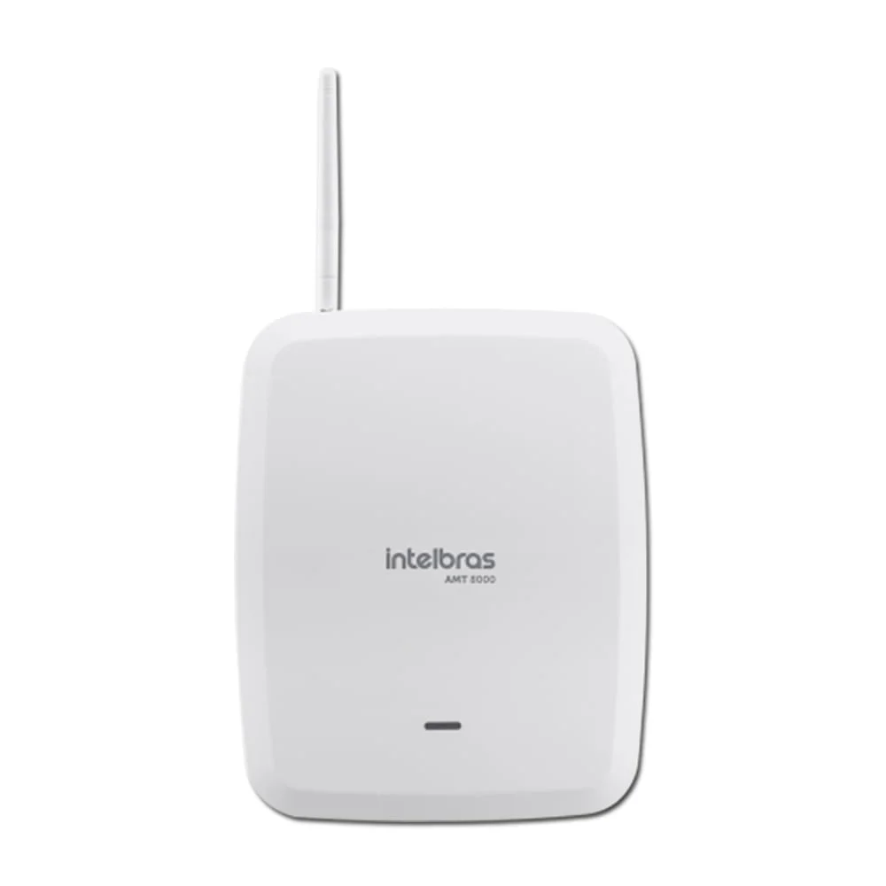 Central De Alarme Sem Fio Amt 8000 Intelbras