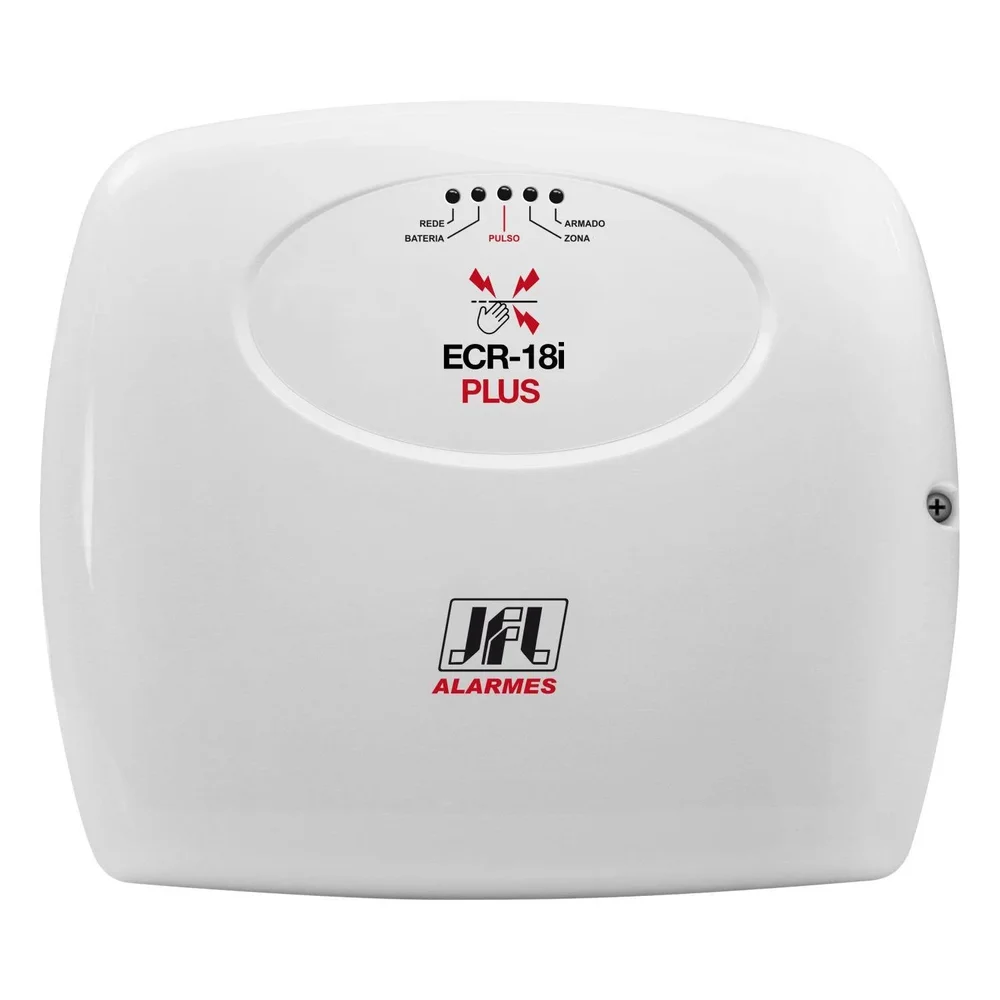 Central De Choque Ecr 18i Plus V2 - Jfl