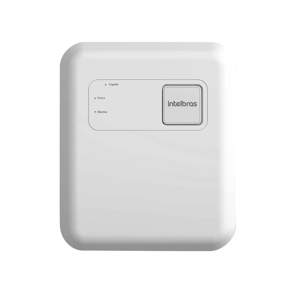 Central De Cerca Eletrica  Intelbras Elc Shock Fácil Elc 3012