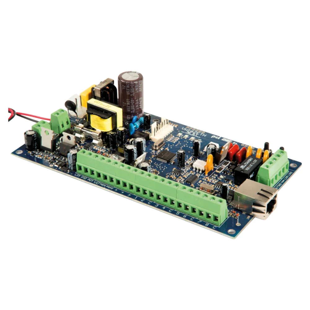 Placa Viaweb Central Vw16z Ip Star