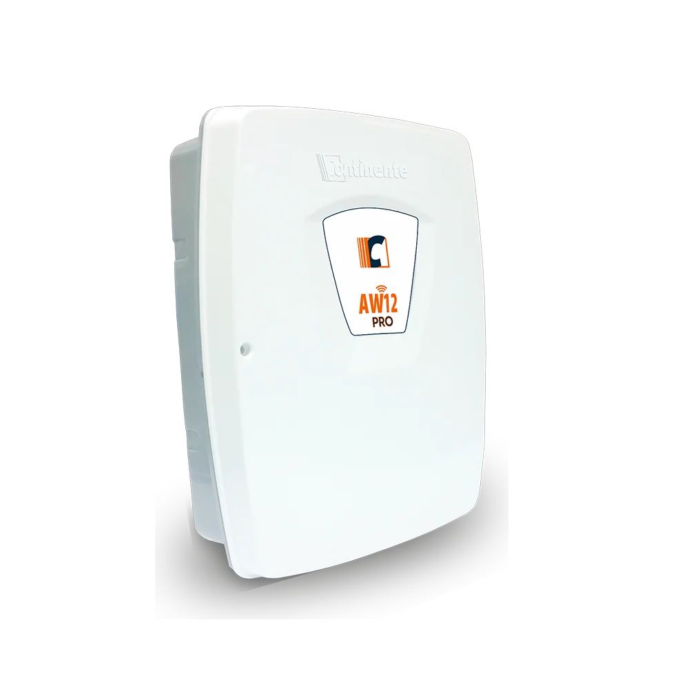 Central De Alarme Aw12 Pro Wifi