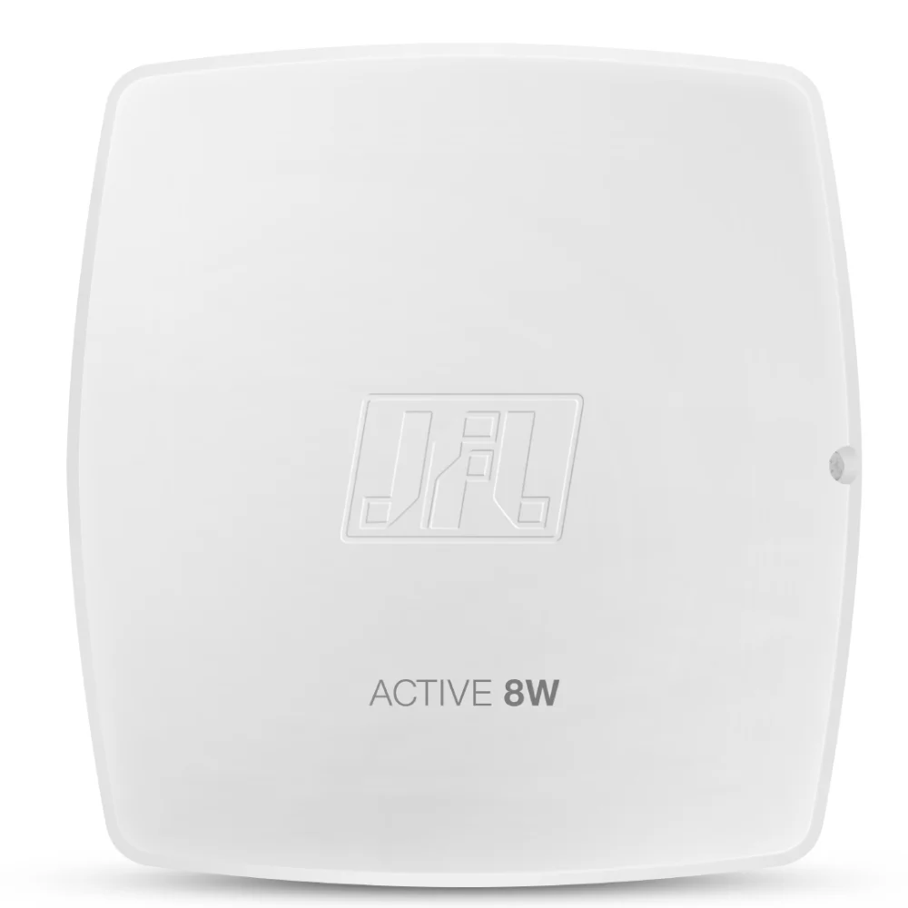Alarme E Sensor Jfl Active 08 W