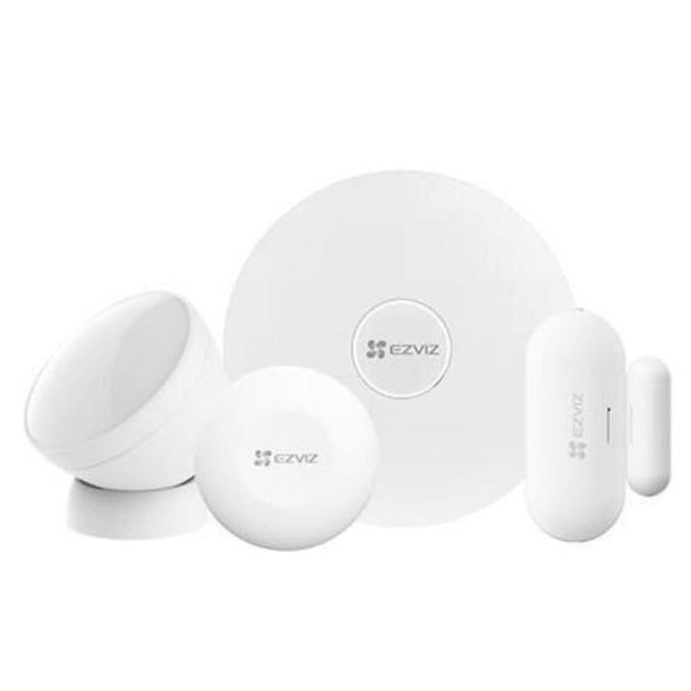Kit Alarme Wifi/ Zigbee Ezviz Cs-b1-a0-a34