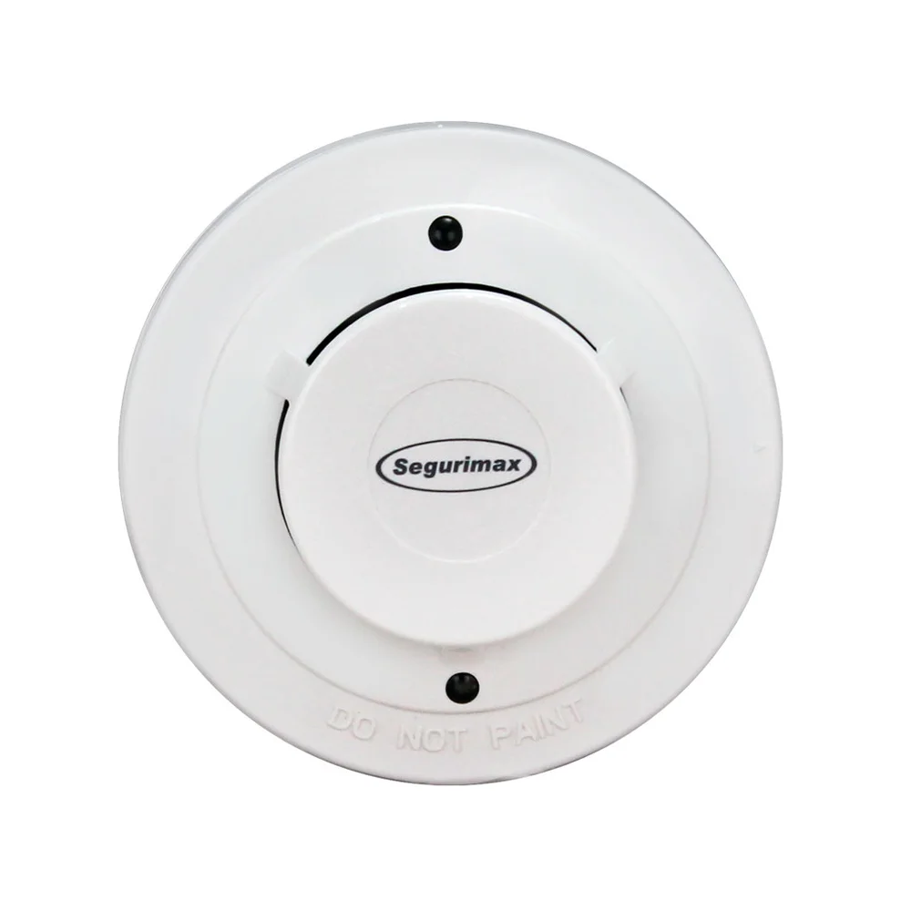 Detector De Temperatura Segurimax Endereçavel
