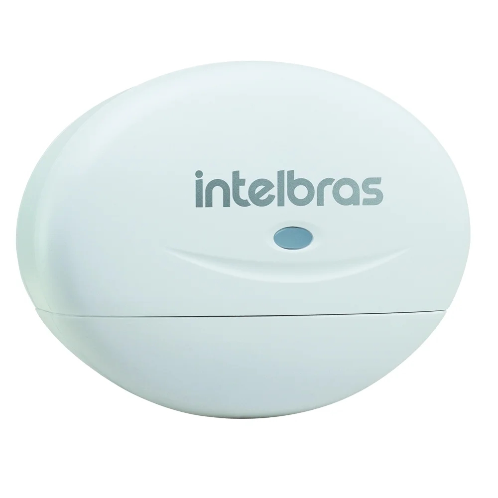 Sensor Magnetico Abertura Intelbras Sem Fio Is3