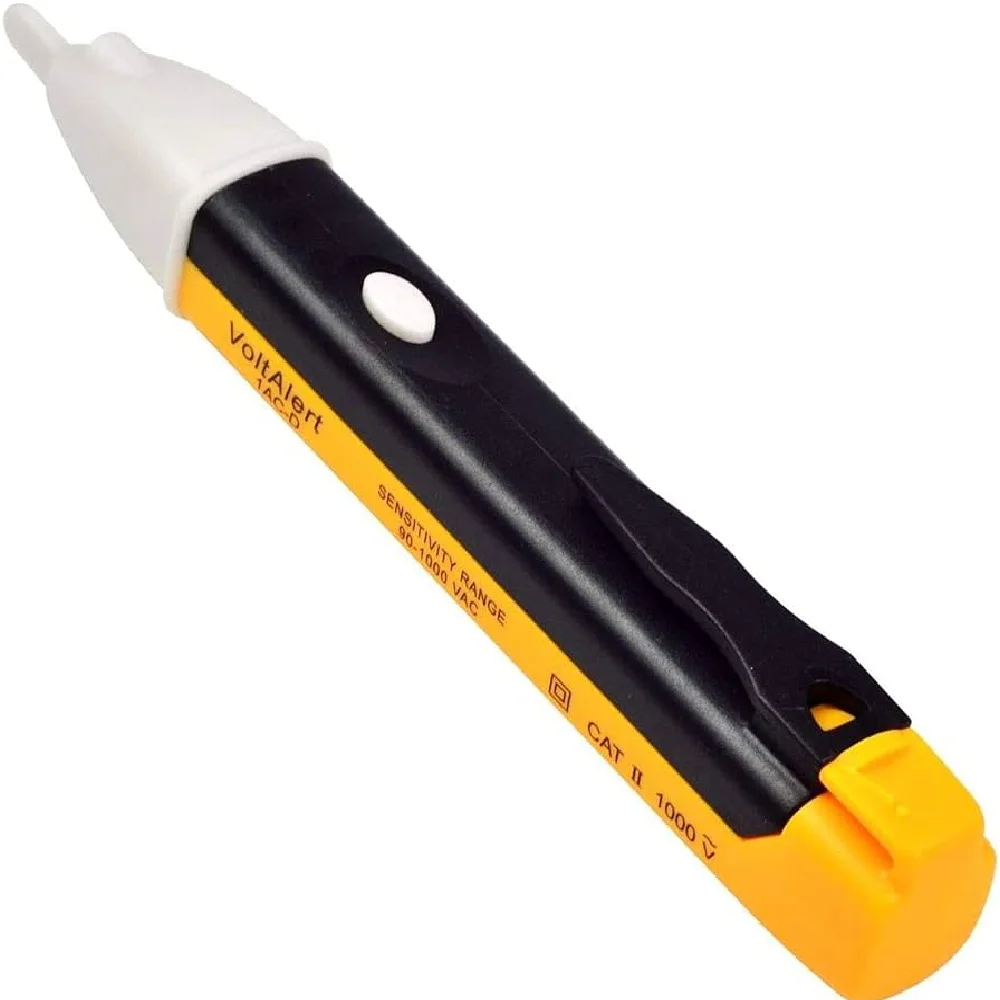 Detector De Tensão Exbom, Alerta Sonoro Infokit - Gm-601