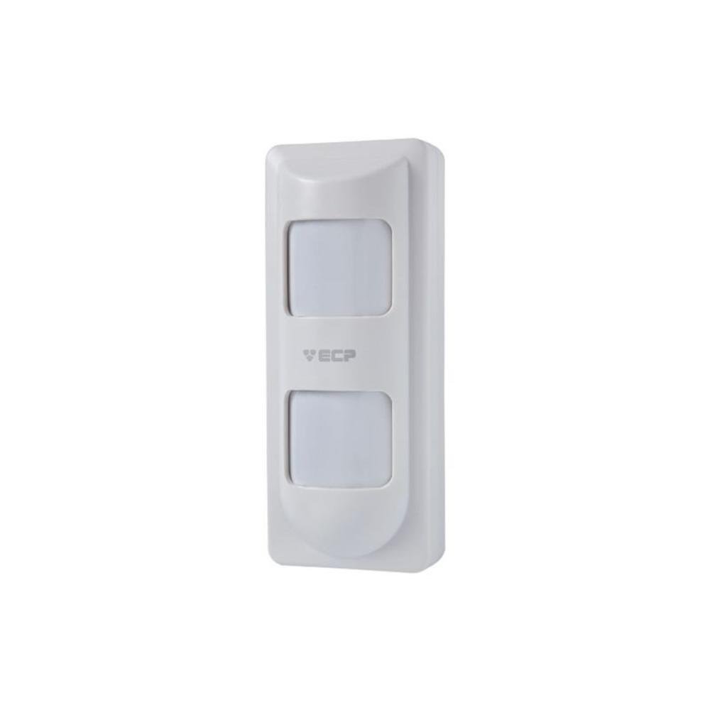 Sensor 3d Microondas  Duplo Infra Digital Externo F180014 Ecp