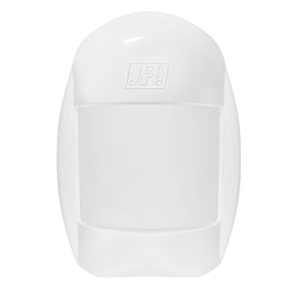 Sensor Infravermelho Passivo JFL, Com Fio, PET - IDX-2001.