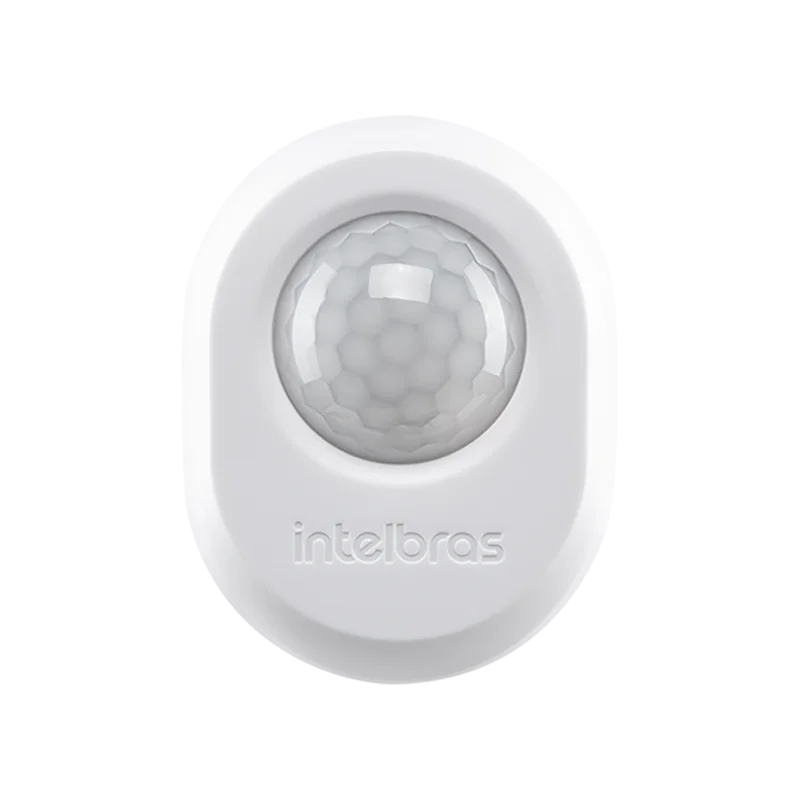 Sensor de Presença Intelbras, Detecção Até 10M, Para Iluminação, ESPI 360 A, Branco
