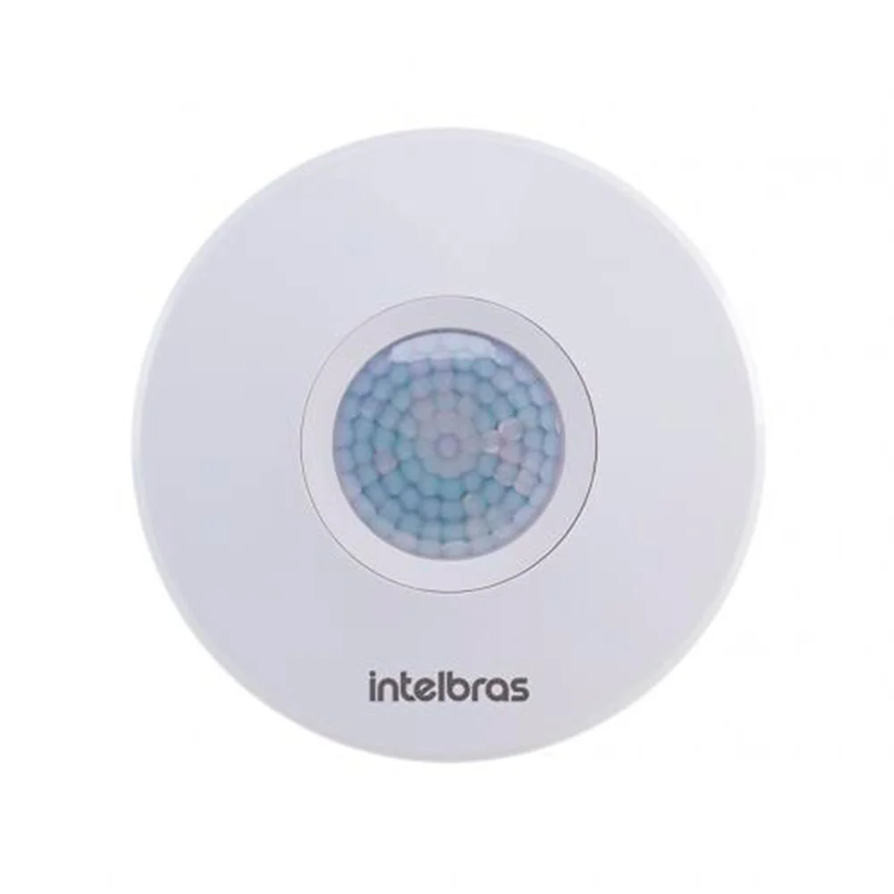 Sensor De Presença Para Iluminação Esp360 Intelbras