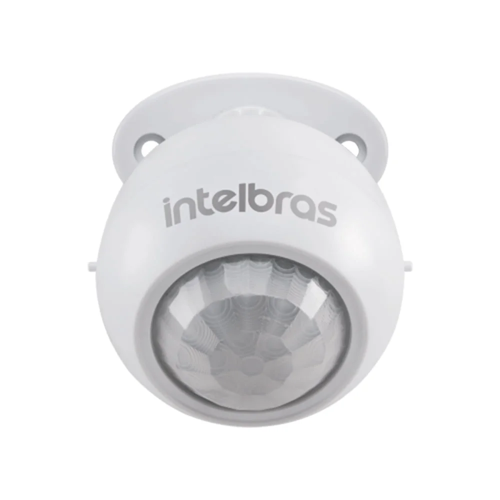 Sensor De Presença Para Iluminação Esp360a Intelbras