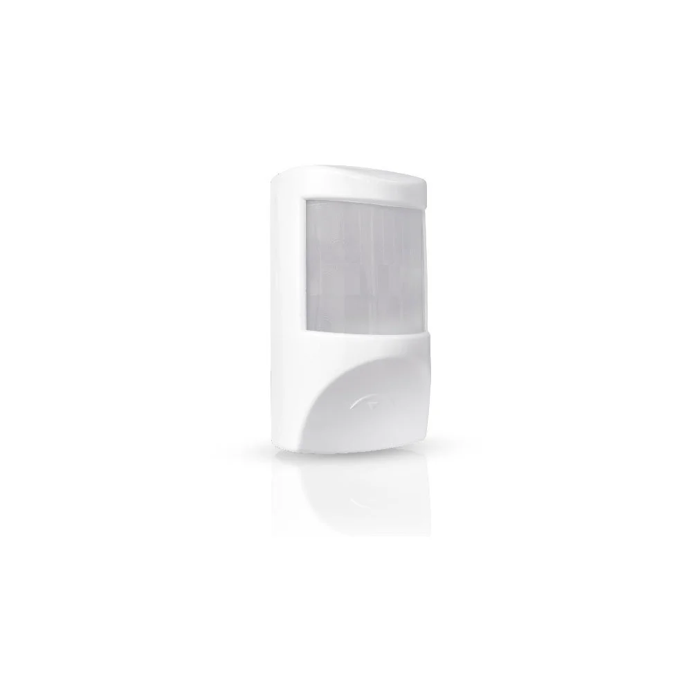Sensor Infravermelho De Movimento Presença Passivo Ir5 Pet Free Compatec