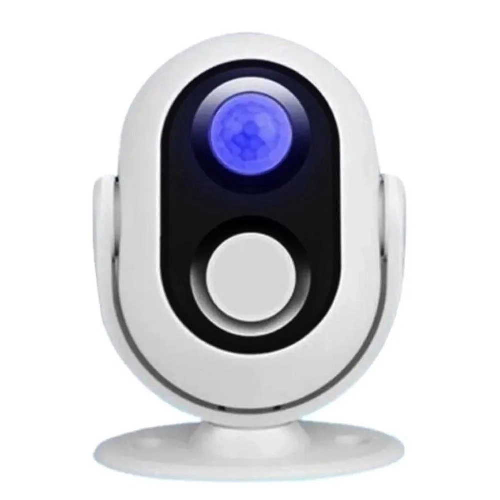 Sensor De Presença Infravermelho 3x1 B-max Bm-607
