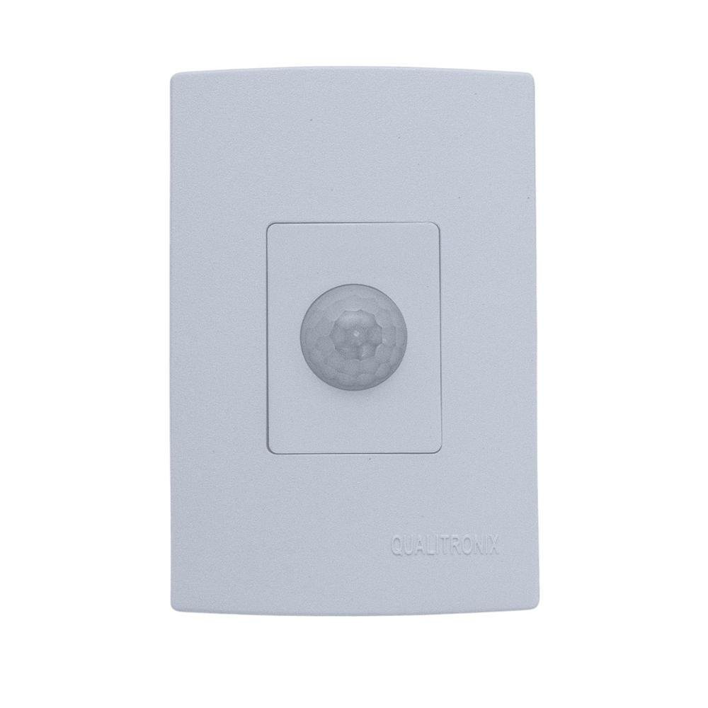 Sensor De Presença, Com Fotocelula 180º,Sensor De Parede