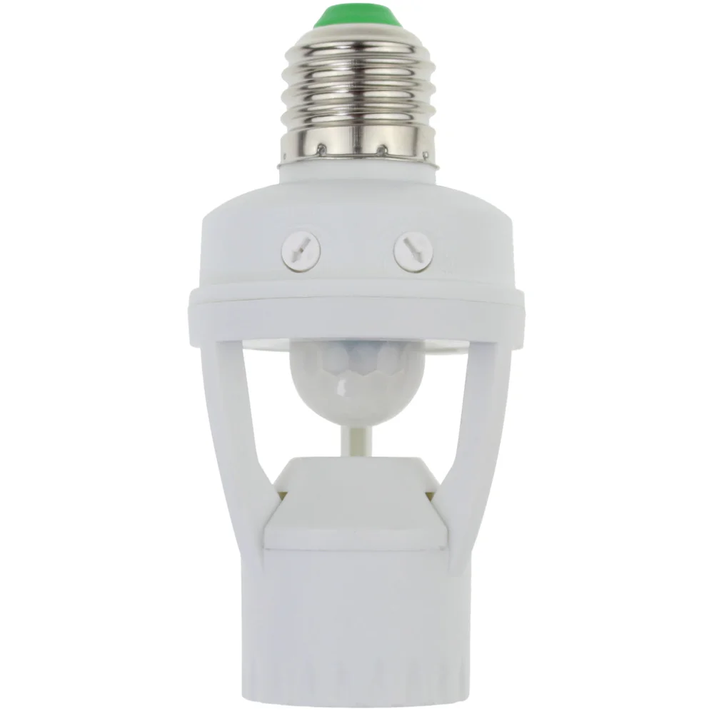 Sensor De Presenca Proeletronic Sobrepor Soquete 360° Pqsss-0360