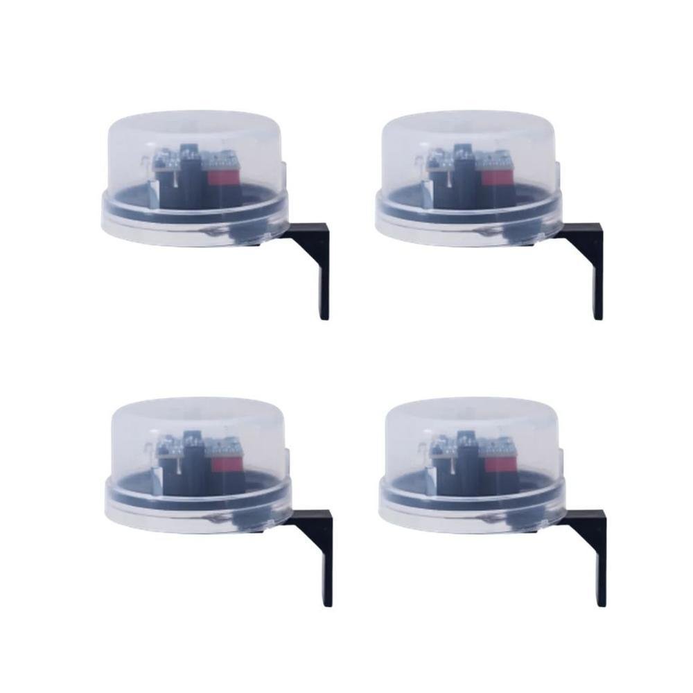 Kit Relé Fotocélula Corujito | Bivolt | Qr51 4 Pçs