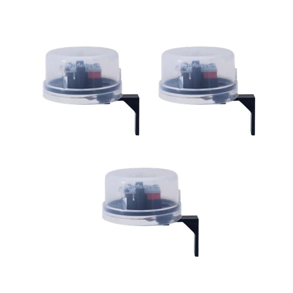 Kit Relé Fotocélula Corujito | Bivolt | Qr51 3 Pçs