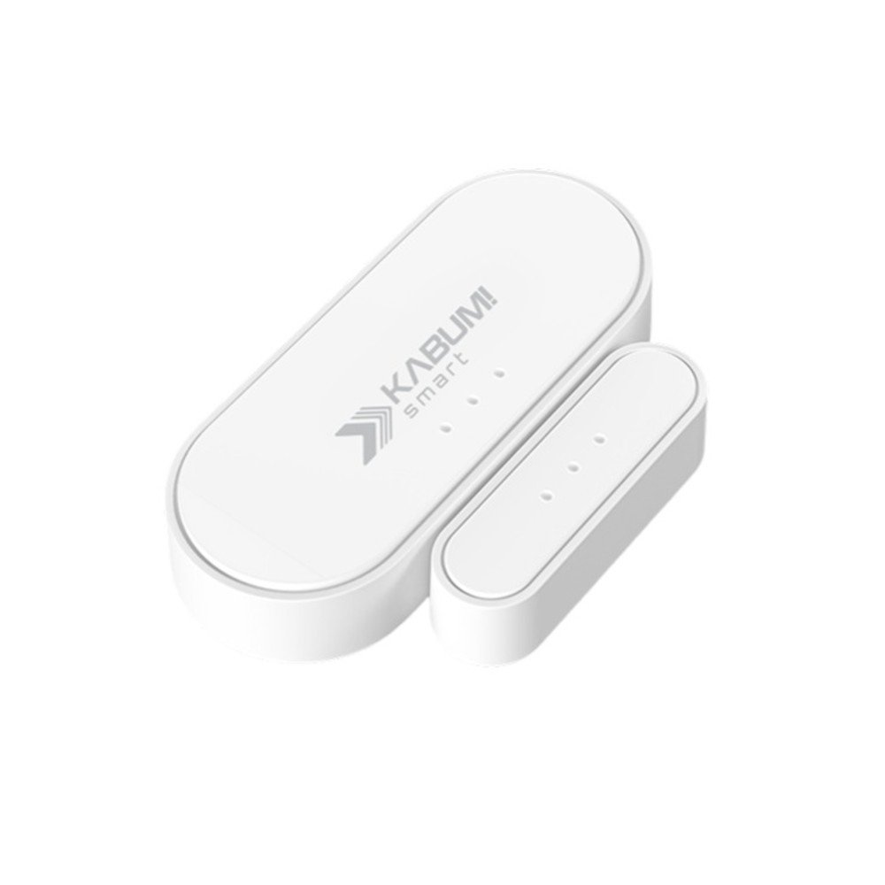 Sensor de Abertura KABUM! smart Percepta,Conexão Zigbee, Sem Fio, Magnético, App KABUM! smart - KSSG009