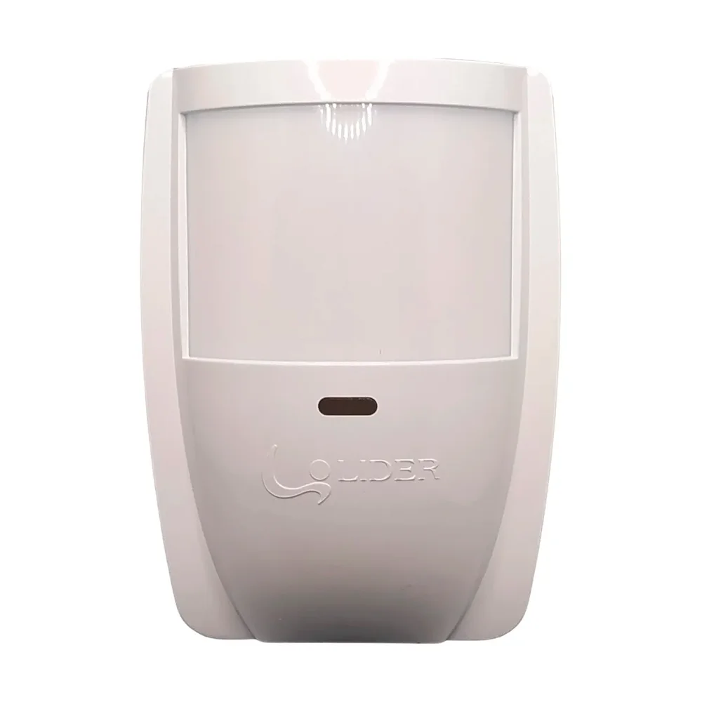 Sensor Alarme 12mt 20kg Spi 8000 C/fio Pet  Lider