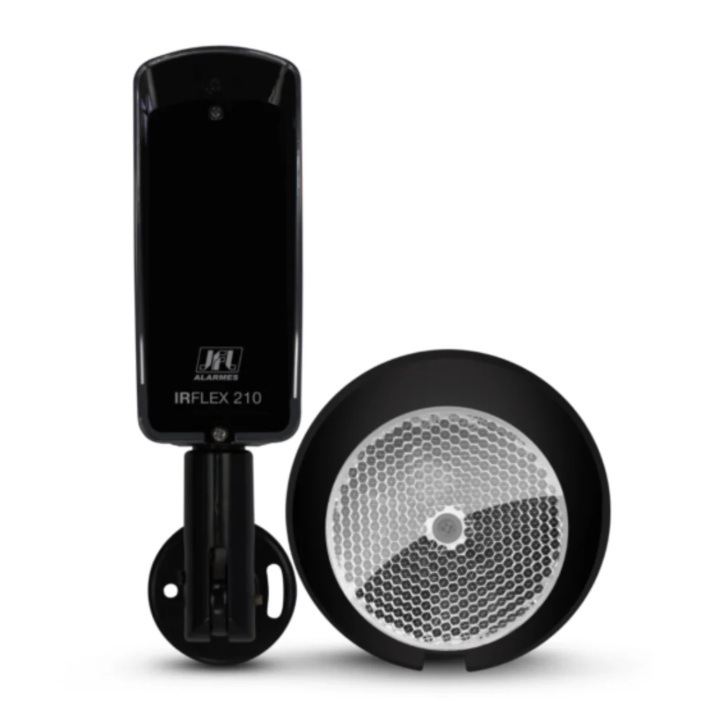 Sensor Ativo Fotocelula 10mt Irflex-210  40304 Jfl