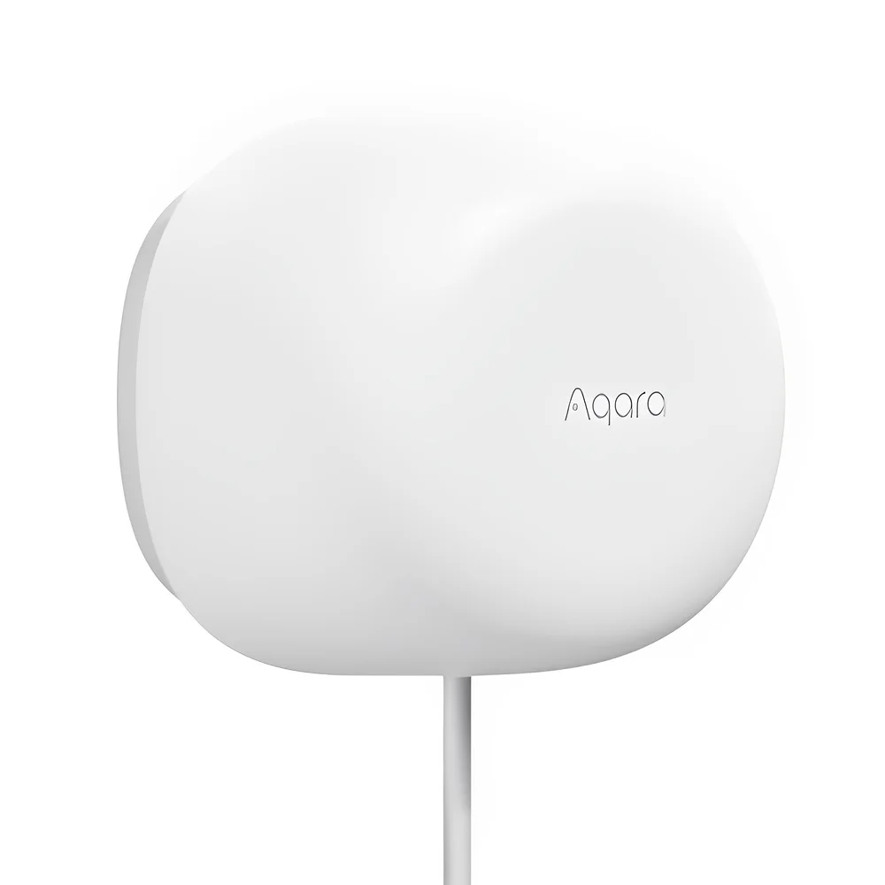 Sensor De Presença Aqara Fp1e Alexa Google Home Branco