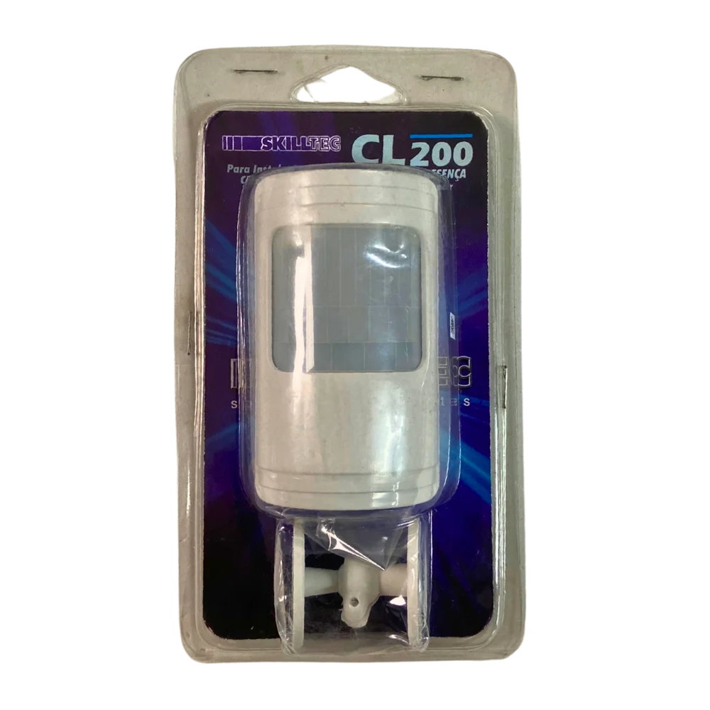 Sensor De Presença De Parede Cl200