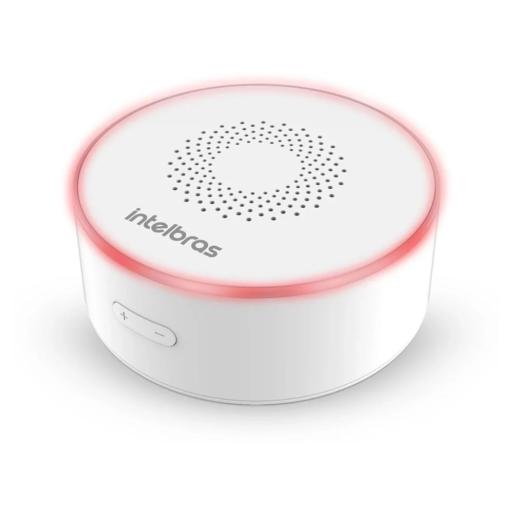Sirene Smart Intelbras Isi 1001 Branco