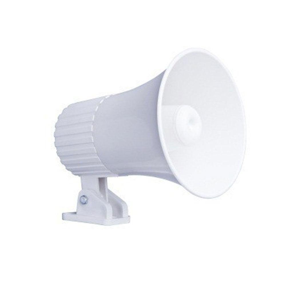 Sirene Corneta Multitoc 3,5 Polegadas,Branca 15w Mu-09 - Musc0009