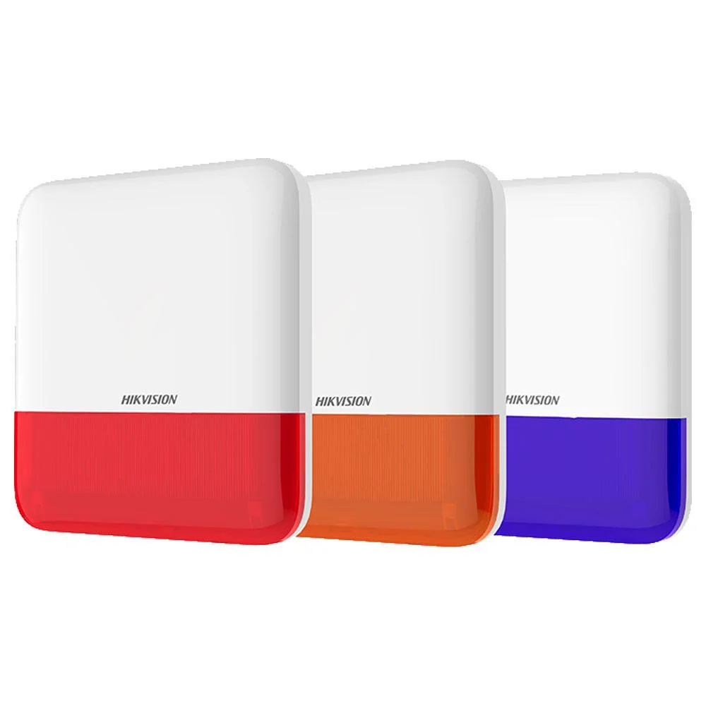 Sirene Externa Ds-ps1-e-we Hikvision
