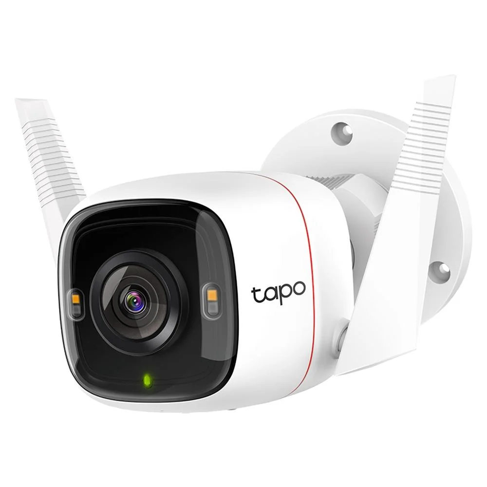 Camera De Seguranca Externa Tp-link Tapo C320ws, Wi-fi.