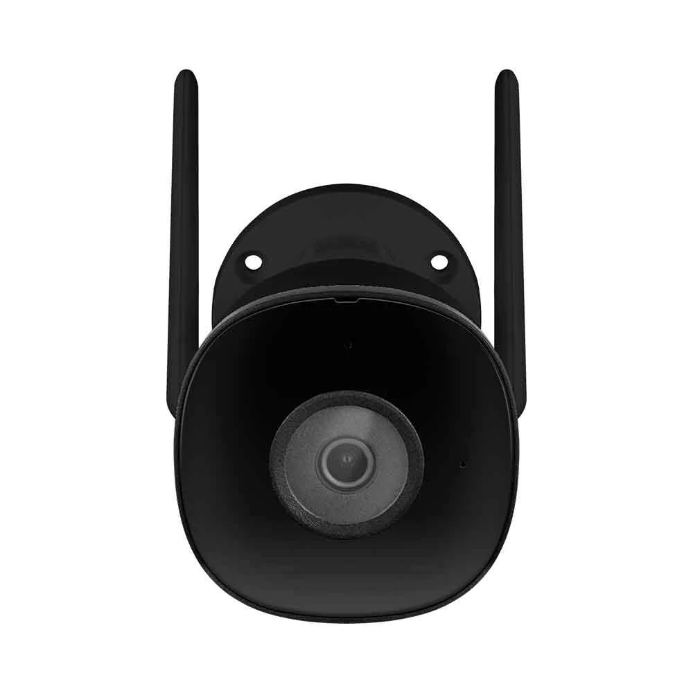 Câmera Inteligente WIFI,Intelbras Im5 Sc, FULL HD, Externa,Preta - 4590006