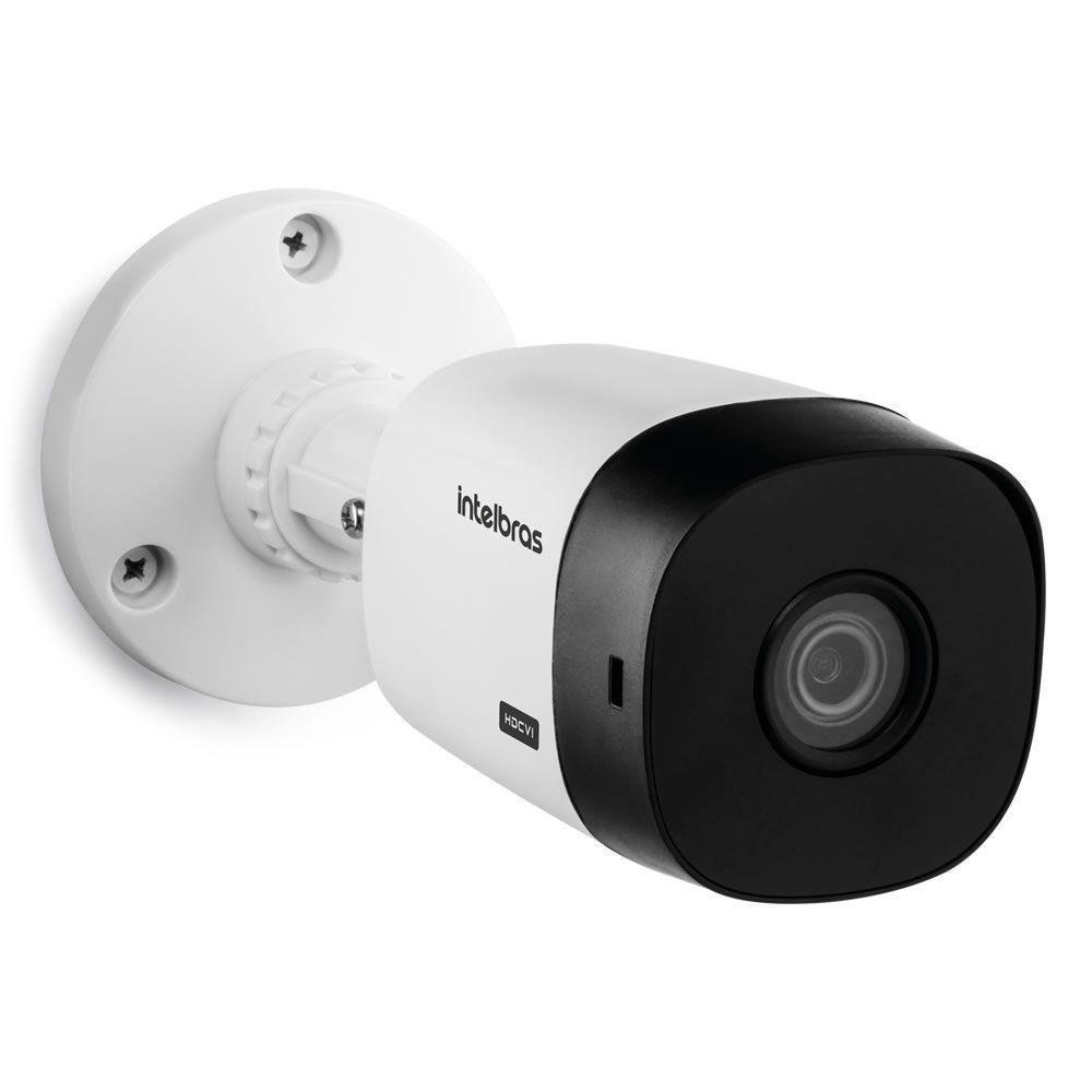 Câmera Hdcvi Lite 2 Megapixels Full Hd 3.6mm 20m Vhl 1220 B Intelbras
