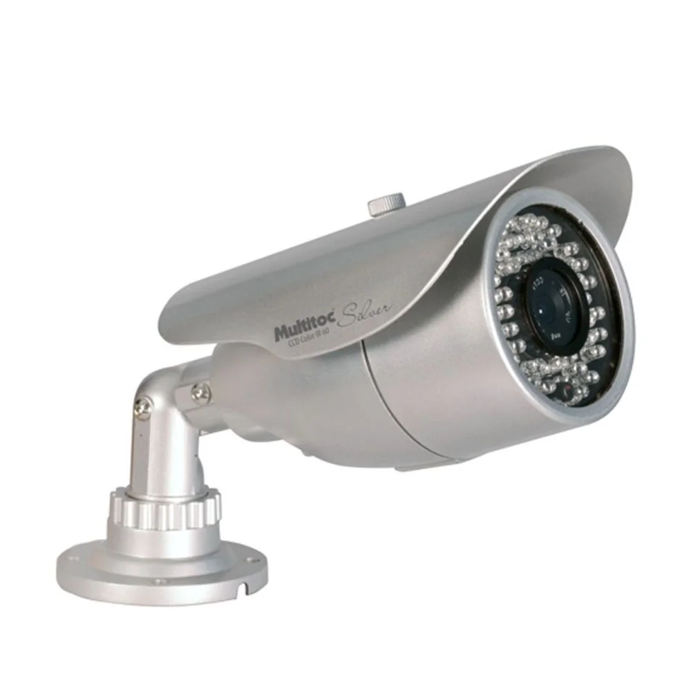 Câmera Multitoc, COLOR IR60 1/ 3 Polegadas COD