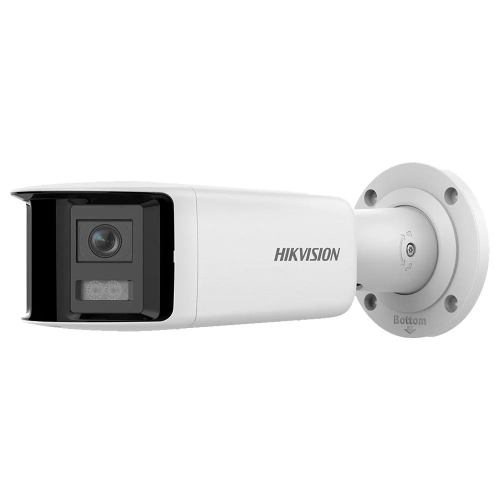 Câmera Ip Ds-2cd2t46g2p-isu/sl(2.8mm) Hikvision