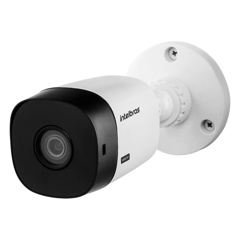 Câmera Intelbras Bullet HDCVI Lite, 2 Megapixels, VHL - 1220 B