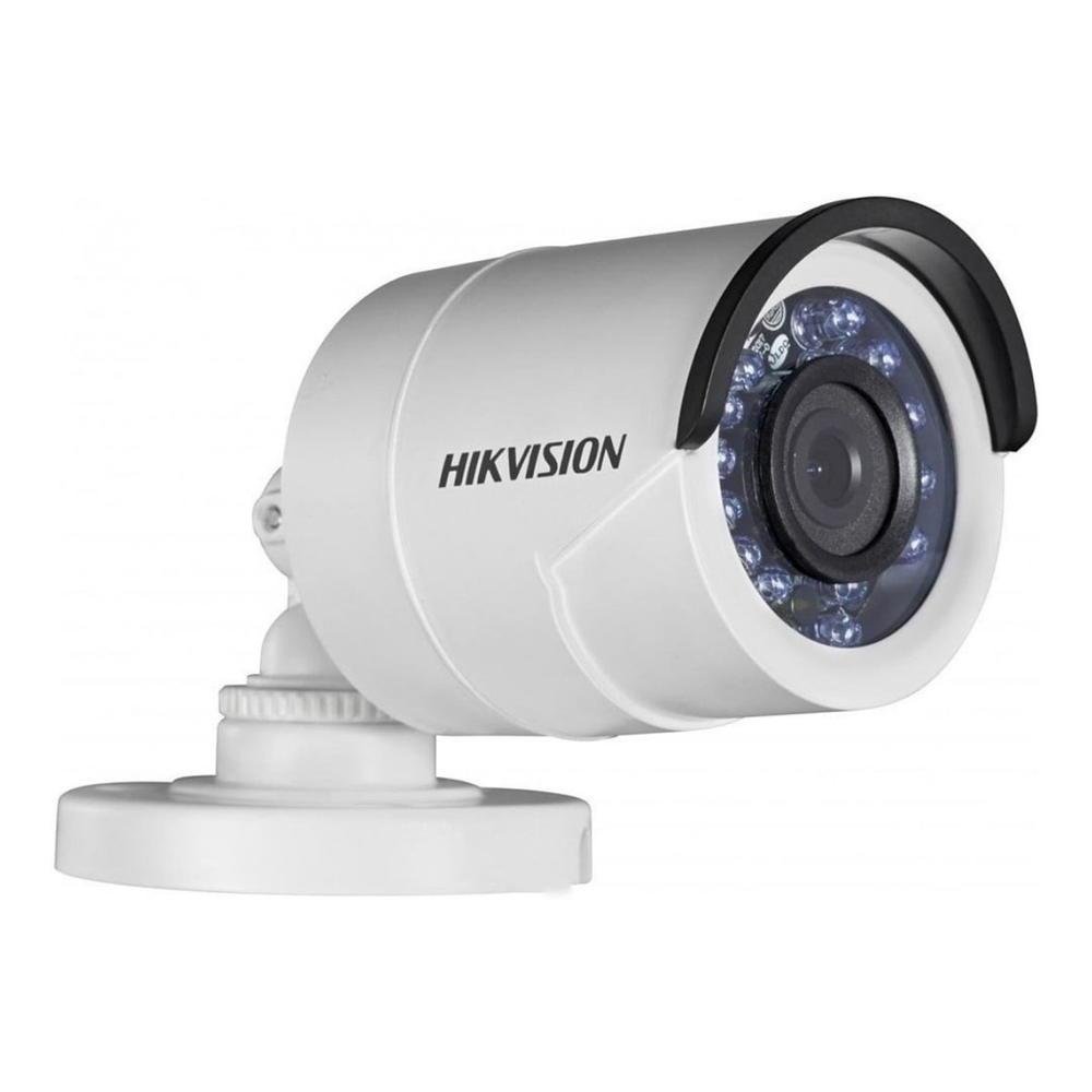 Câmera De Segurança Bullet, Turbo Full HD 1080p, Lente 2,8mm, Hikvision Ds-2ce1ad0t-irp - Hikvision