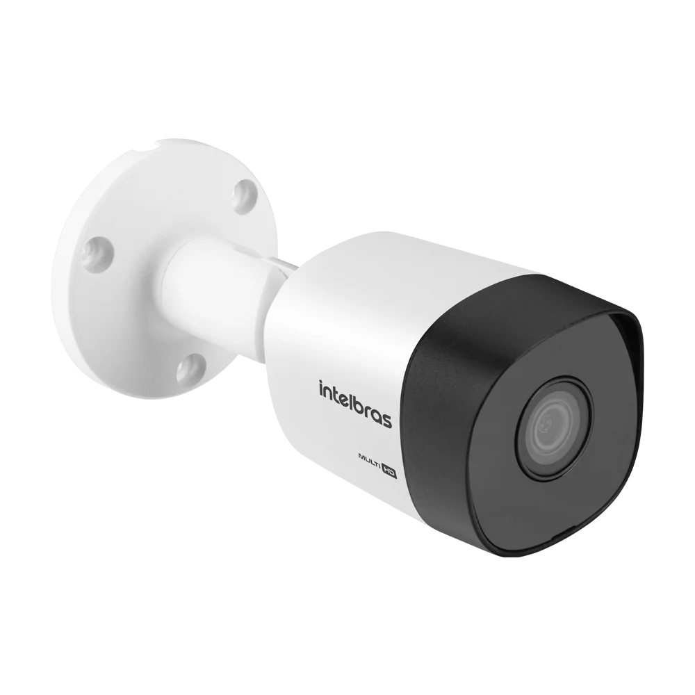 Câmera de Segurança Intelbras VHD 3230b G7, Bullet, Full HD 1080p, lente de 3.6 mm, IP67, Branca