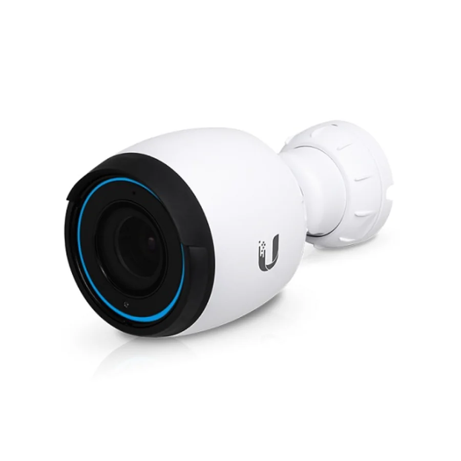 Câmera Indoor, Outdoor 4K Ubiquiti, não Incluem Fonte Ou Injetores Poe - UVC-G4-PRO