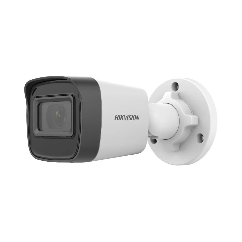 Camera Ip 2mp Bullet Hikvision, Ds-2cd1021g0-i, 2.8mm