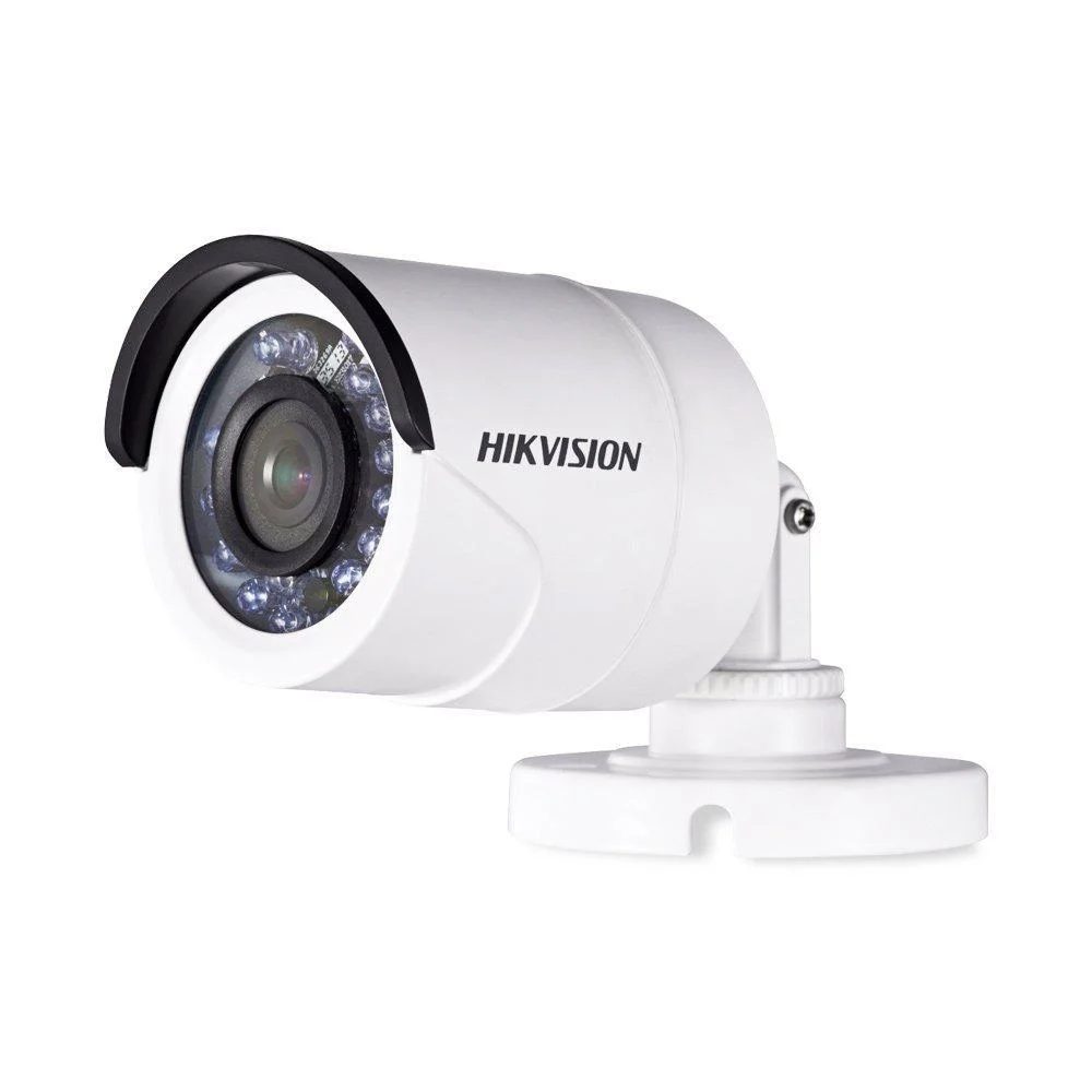 Camera Bullet Turbo 720p Ds-2ce16c0t-irpf Hikvision 20m