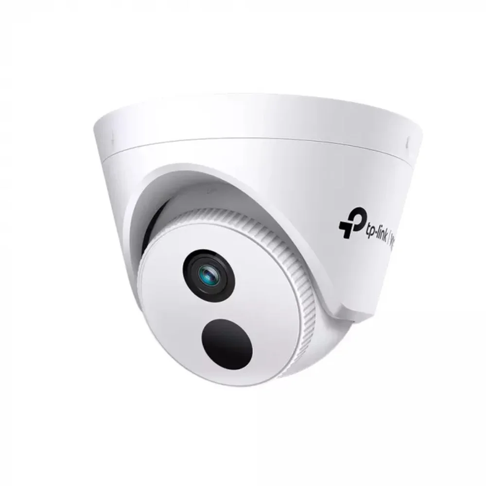Camera Ip Cftv Poe Dome Interna Turret 2mp C/ Ir Vigi C420i
