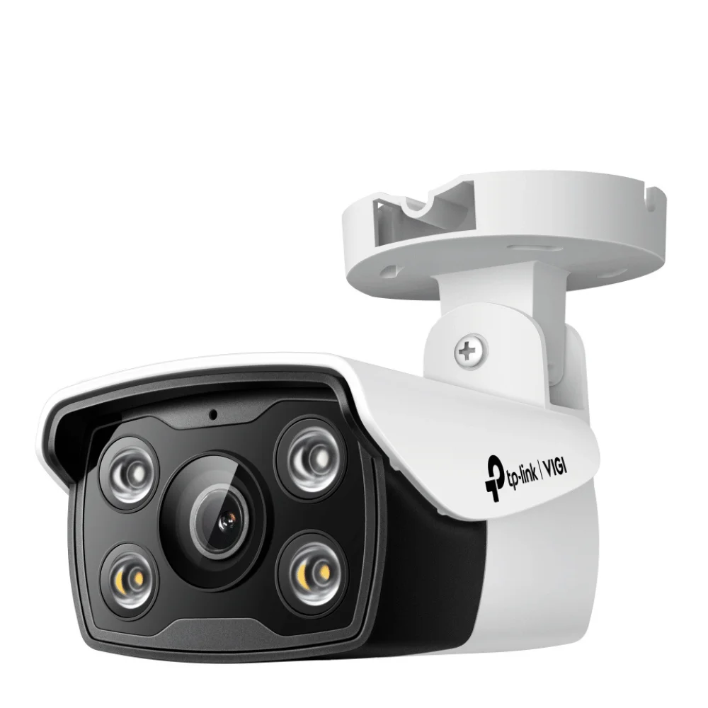 Camera Ip Bullet Vigi Tp-link C340 2.8mm 4mp Ia