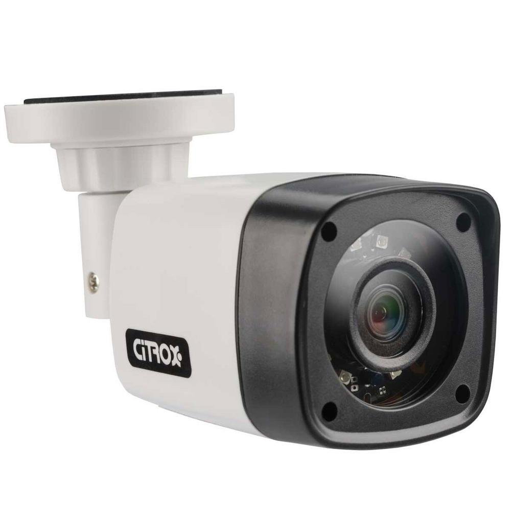 Câmera 4x1 Infravermelho 1mp Bullet 20m Ip66 Lente 2,8mm