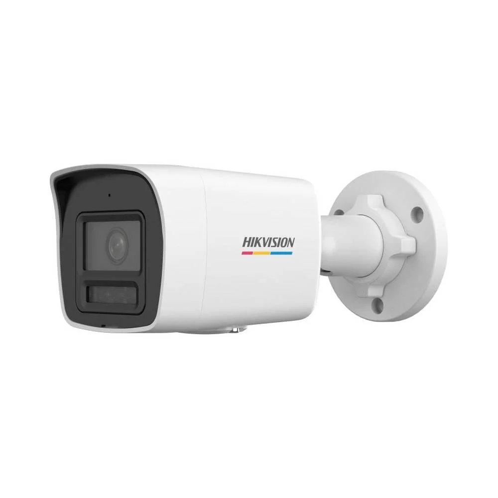 Câmera De Segurança Hikvision Ip Bullet 4mp Lente 2.8mm - Ds-2cd1047g2h-liu