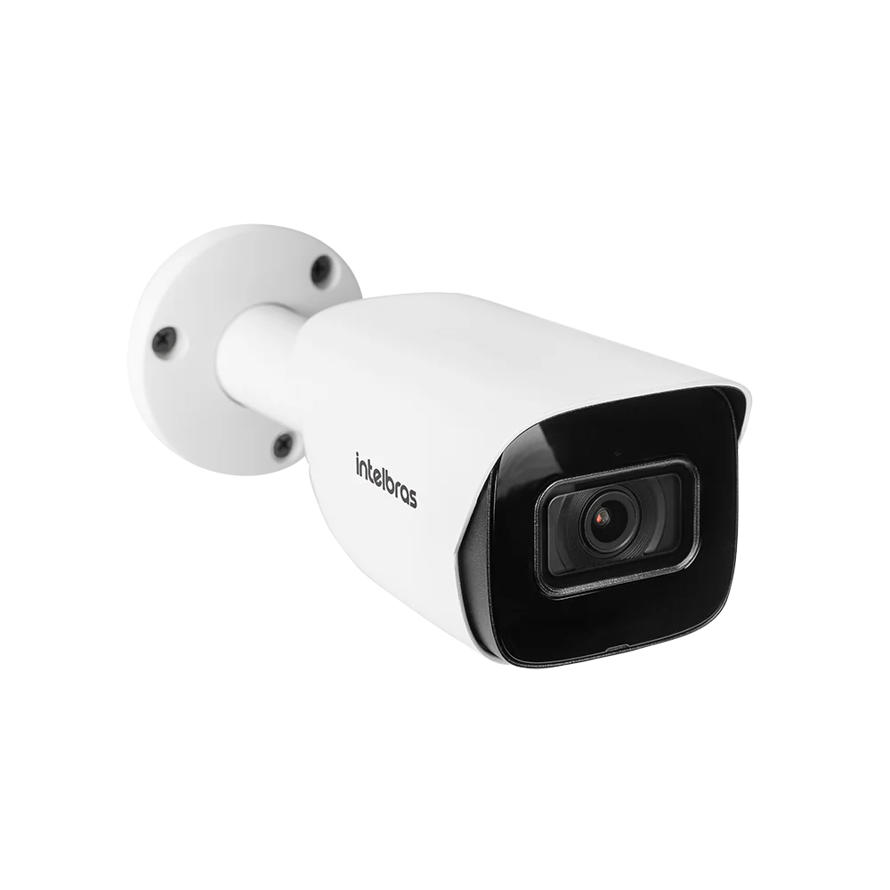 Câmera De Segurança Ip Intelbras Starlight | Vip 3240 Ia G2