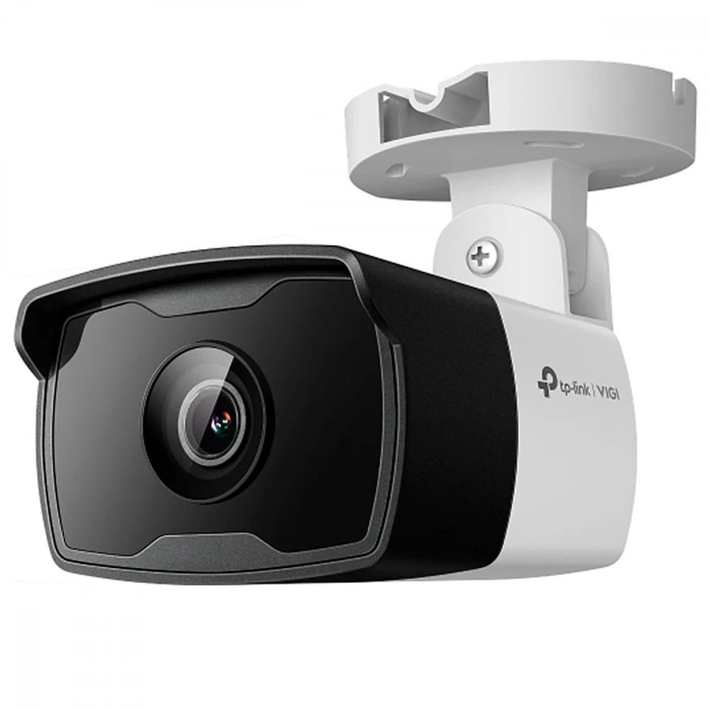 Câmera De Segurança Tp-link Ip Bullet 3mp Fhd+ Vigi C330i 2.8mm
