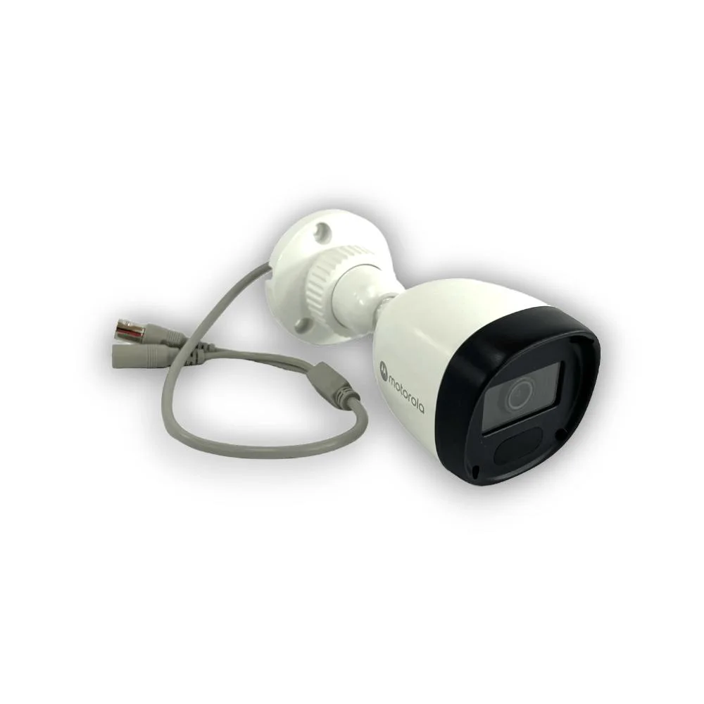 Camera Bullet Plastico 1080p 2.8mm 20mt Mtabp022603 - Motorola 1/8/16