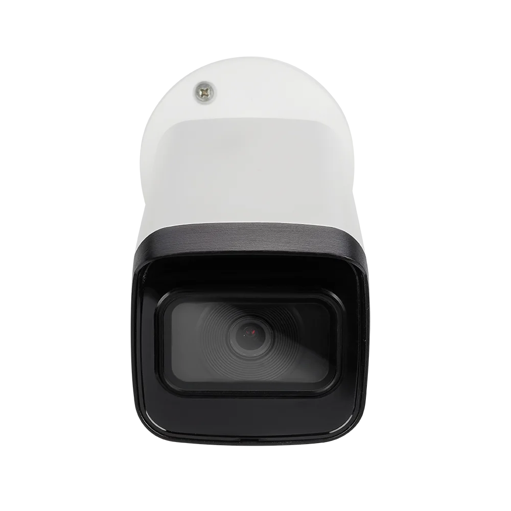 Camera Infra Vip 3260z Ia Ir 60m 2mp Lente Vf 2.7mm 13.5mm Cor Branco