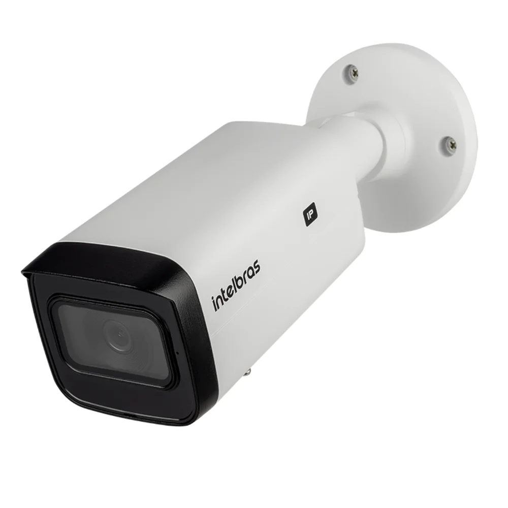 Câmera Ip Vip 3250 Bullet Al Ia Com Microfone